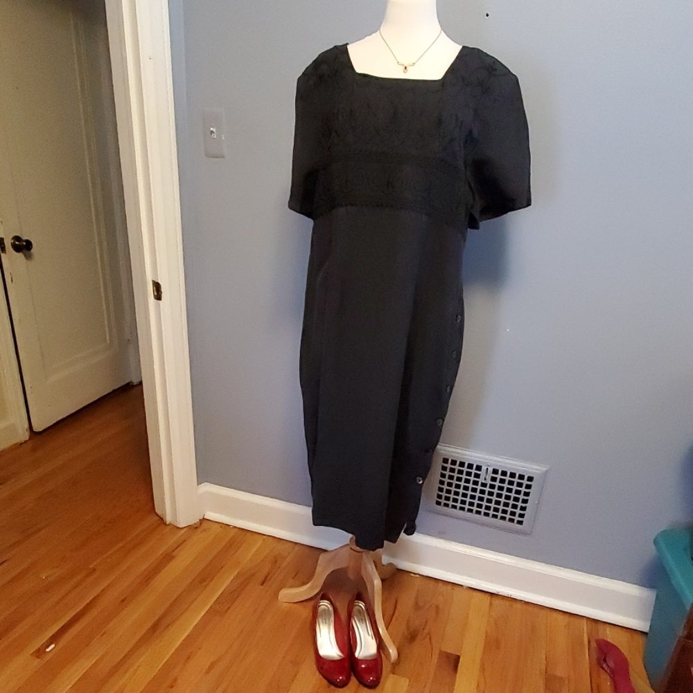 Vintage Avenue Dress